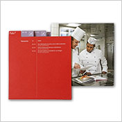 Cover Fotokarten «Deutsch in der Gastronomie»
