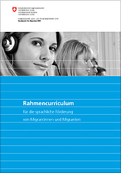 Cover Rahmencurriculum